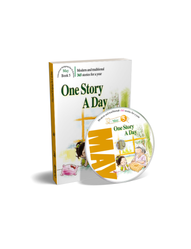 One Story A Day: Book 05 - May  (English)