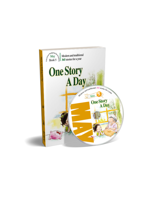 One Story A Day: Book 05 - May  (English)