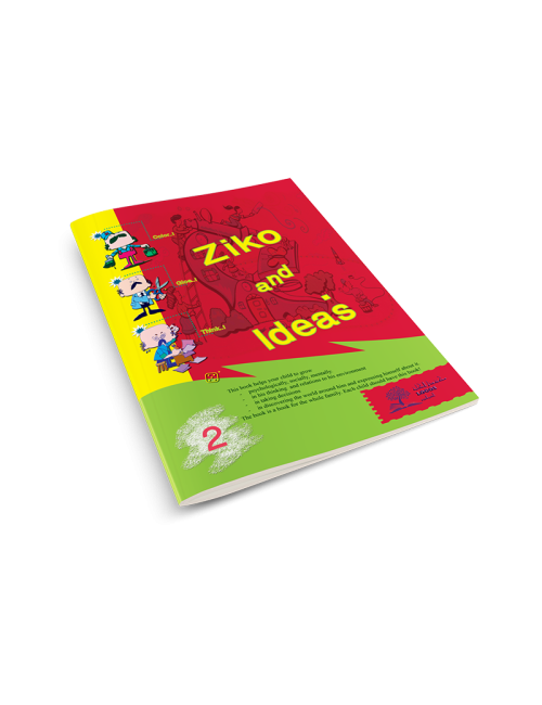 Ziko and Idea's (2) - English