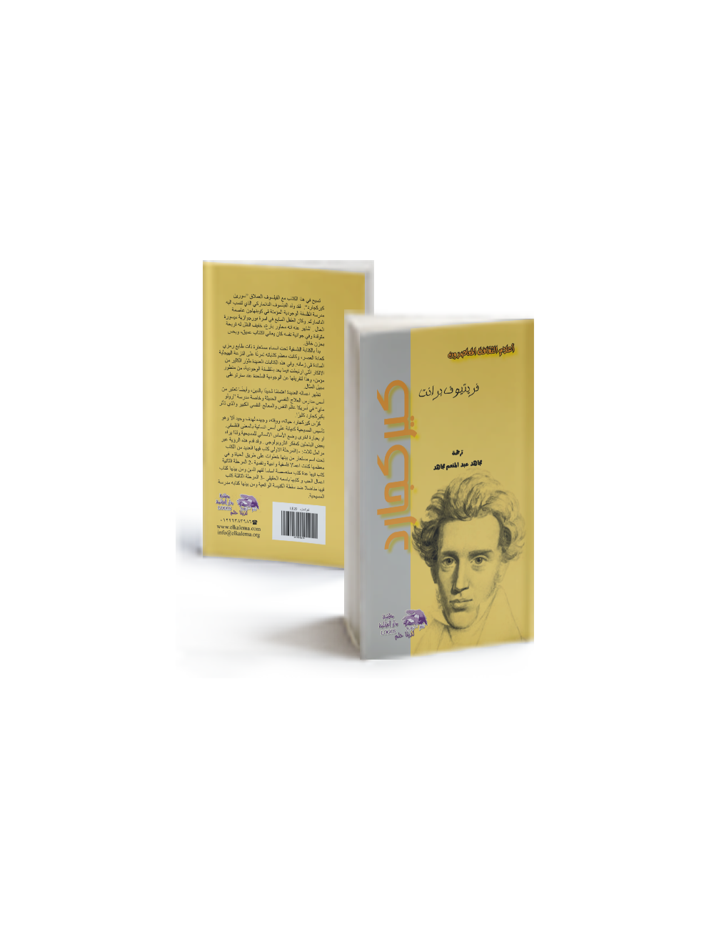 Kierkegaard Soren His Life His Works